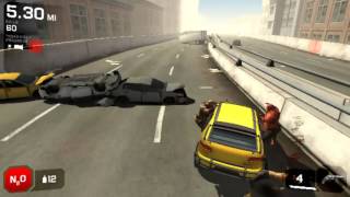 Zombie Highway 2 Daily Challenge - Road Kill screenshot 1