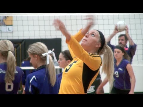 Caitlin Wernentin (2014 UNLV Commit) Bettendorf, IA
