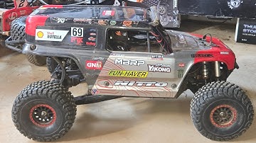 YIKONG TB7/ROCHOBBY RIDGE RACER U4 single flaw fixed😅 #fms ##fmsmodel #fairrc #yikongracing