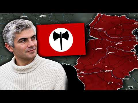 ALT │Nazi-Maoism Takeover (1969 - 1971)