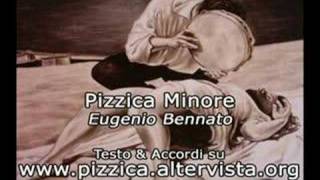 Pizzica Minore chords