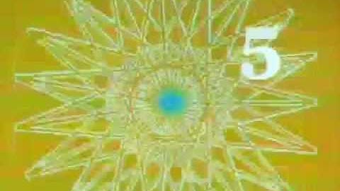 DiscoVision Side 5 Bumper (Blue)