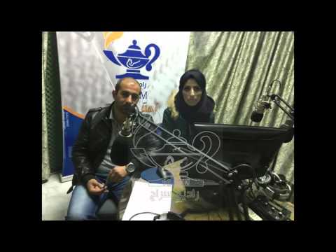 مقابلة مع المرشد النفسي والتربوي عمار عطاونة حول وضع الخطط المنهجية والنفسية للطلبة في ظل الاضراب