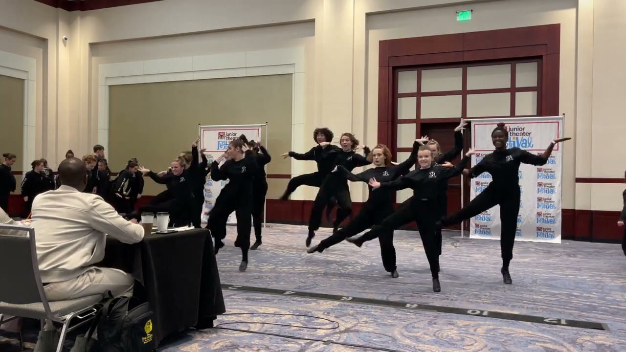 JTF 2024 Aladdin Jr.- Smoke Rise Arts Academy