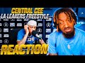 CENTRAL CEE TAUGHT ME UK SLANG!