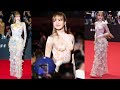 Lisa Stuns at Busan Film Festival 2025 ✨ Surprise Red Carpet Guest with Cute Interactions