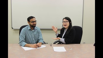 Technical Support Guide with Geet, Senior Support Consultant | #georgebrowncollege #gbctechtraining