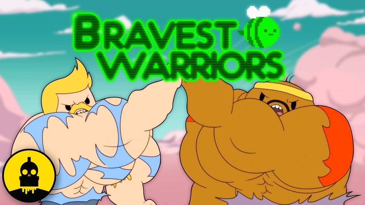 sneak peek all new bravest warriors episodes cartoonhangover