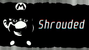 Shrouded -( but only mario no bf )- vs FNF Classified