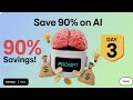 Day 3 | Save 90% on AI Costs | 4 Super Prompt Engineering Tricks Every DevOps Engineer Needs! |#ai