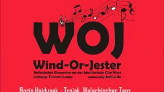 Trojak, Walachischer Tanz Boris Hajdusek Woj Thomas Lamp