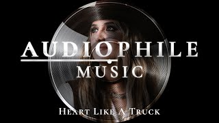 Best Remastered Songs - Lainey Wilson - Heart Like A Truck (Audiophile Music)