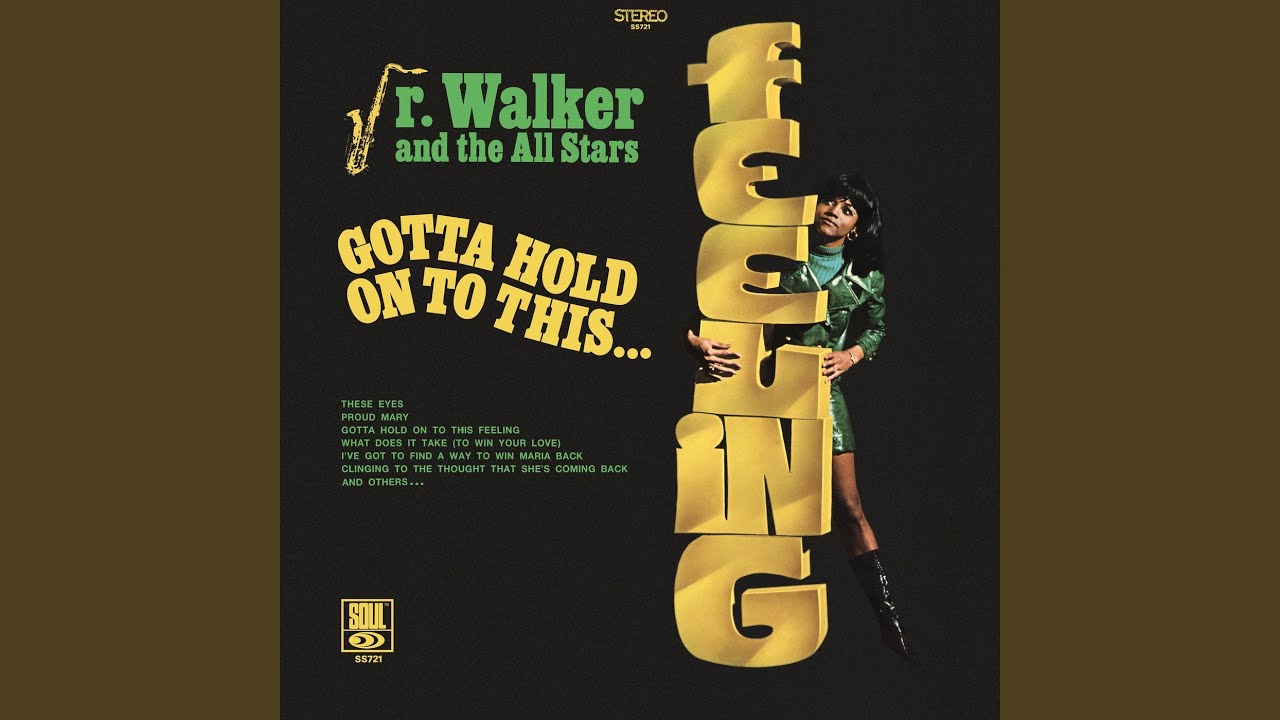 Proud Mary – We'll Make It Alright Proud Mary – We'll Make It Alright – Vinyl (7