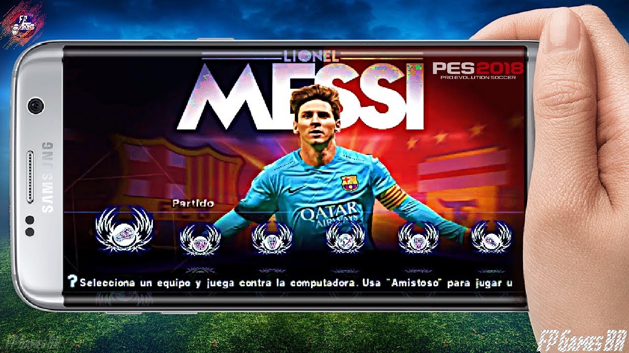 Download Lagu Download Pes 2018 Ppsspp Iso For Android ...