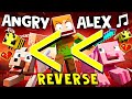  angry alex but its in reverse