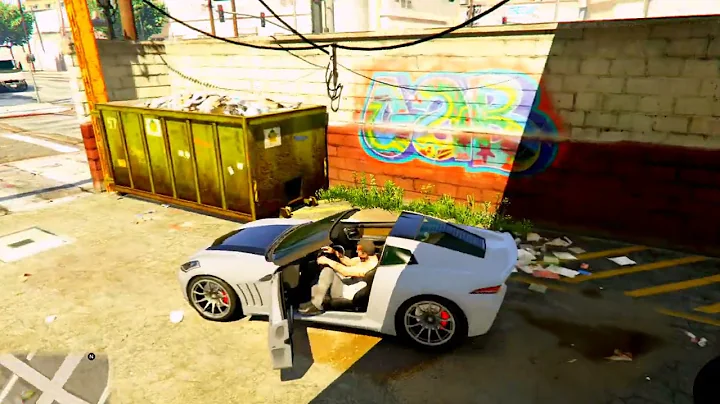 GTA 5 - MISSION #59 - fresh meat 🍖 [  💯% gold medal walkthrough 4k 60fps ]