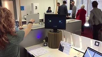 WaveTrace: Motion Matching Input using Wrist-Worn Motion Sensors
