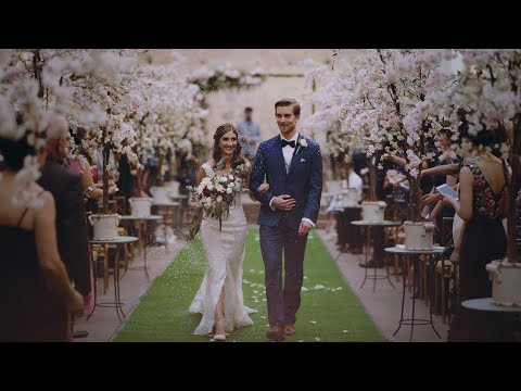 Convento Santa Clara, Antigua Guatemala - Laura & Zac - Wedding video Highlights