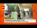 Lassa School Raid: Military Air Support Helps Students Escape Gunmen