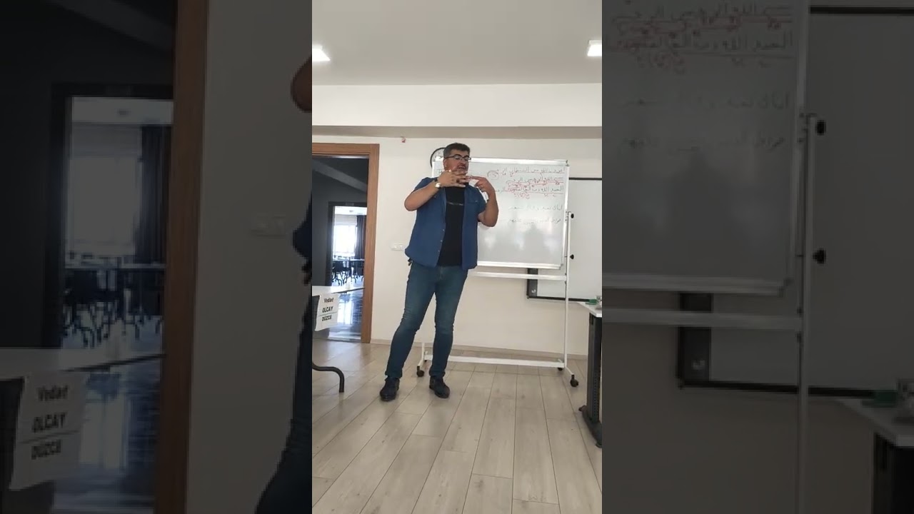 SEGAH MAKAMI KALIP FATİHA DR ALİ OSMAN ALACA