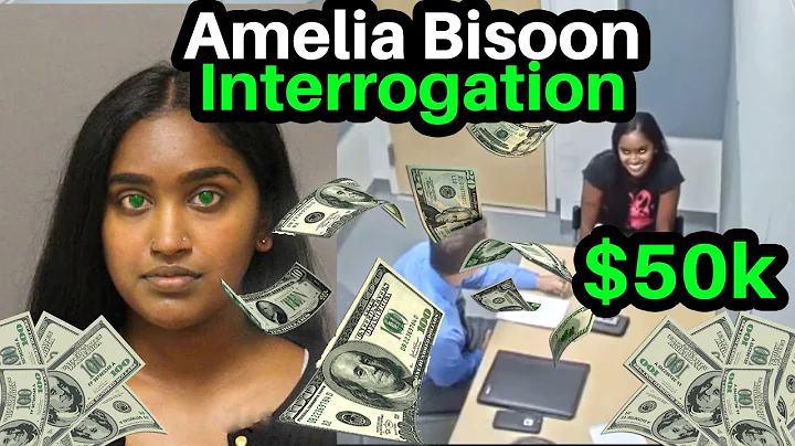 The Amelia Bissoon Interrogation - Special Edition...