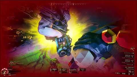 Deep Rock Galactic | How to abuse Vampire perk | ELITE DEEP DIVE highlights |