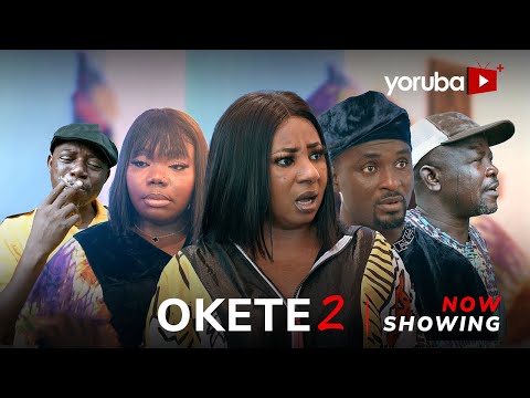 Okete 2 Latest Yoruba Movie 2024 Drama Mide Abiodun