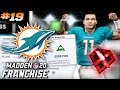 Insane Superstar X Factor Draft Pick! Madden 20 Dolphins Franchise Offseason, Free Agency, NFL Draft