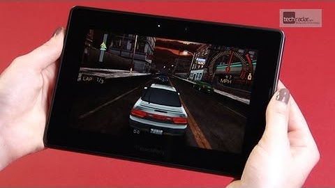 Best 5 Free Blackberry Playbook Apps