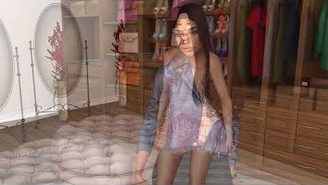 Create Your Look in Second Life