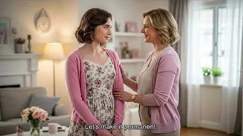 Mom Caught Me in a Dress… MtF Fiction & Crossdressing 🌸 She Said, ‘Let’s Make It Permanent