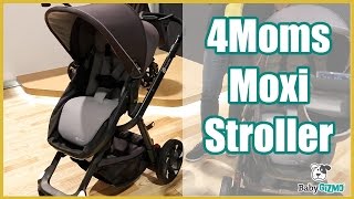 NEW 4Moms MOXI STROLLER for BABY