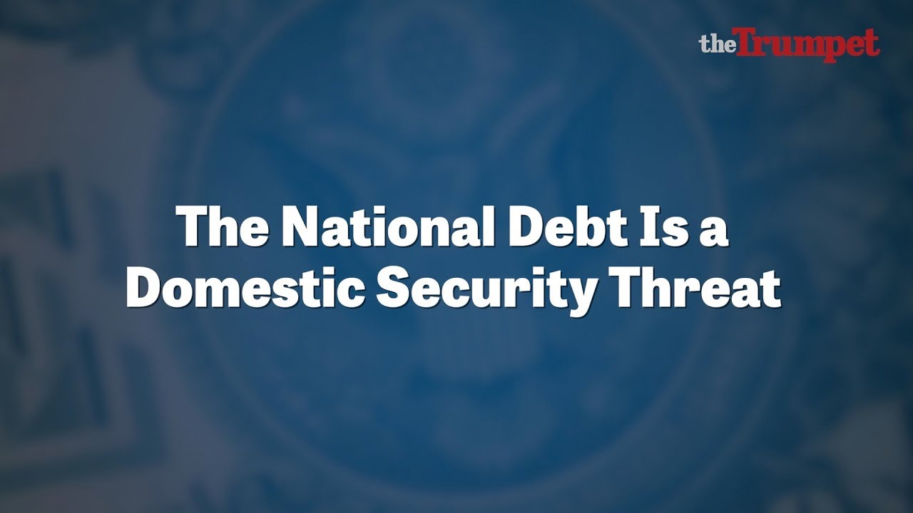 The United States Is Heading Toward Economic Recession Thetrumpet Com - 