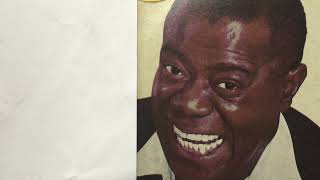 Louis Armstrong: Shadrack. (1958).
