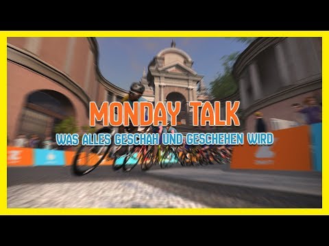 MONDAY-Talk I The day after and the following MONDAY-Talk I The day after and the following