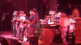 Dickey Betts and Great Southern in NYC (1 of 2)