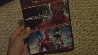 My Spider-Man DVD Collection Part 2 My Spider-Man DVD Collection Part 2