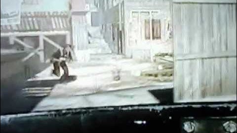 MW2 RIOT SHIELD SEMTEX KILL