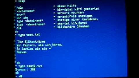 Hive-Computer mit 3 Parallax Propellerchips - Teil 3