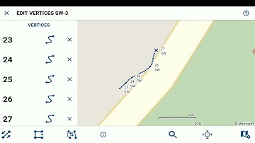 FieldGenius for Android 2.2 - Spline