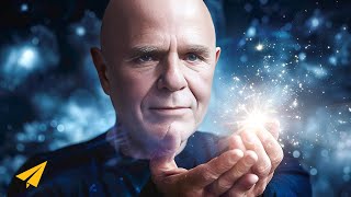 Wayne Dyer  RELAX and the UNIVERSE will MANIFEST Anything You Desire!