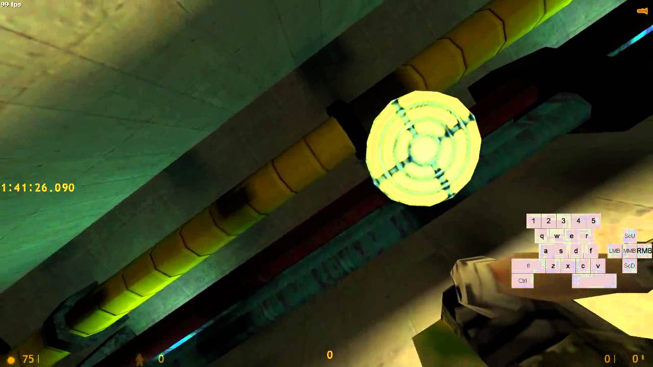 how to speedrun half life how to speedrun half life