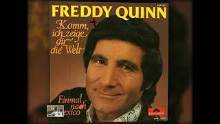 La golondrina (Las golondrinas) - FREDDY QUINN - 320kbps Alta Fidelidad JGR 1968