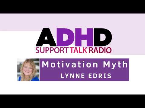 The Motivation Myth | ADHD Podcast with Lynn Edris thumbnail