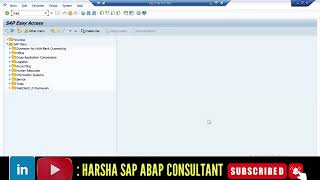 ABAP SHORTCUT KEYS: HOW TO LOGOFF SAP GUI @HARSHASAPABAPCONSULTANT