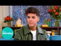 Corrie&#39;s Luca Toolan On Tackling Knife Crime and Bullying Through His Character | This Morning