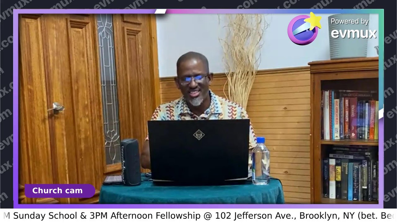 Sermons & Bible Teaching with Bishop Donald Oliver | Donald Oliver Ministries