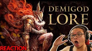 The Intriguing Lore of Elden Ring's Demigods | By VaatiVidya | Waver Reaction