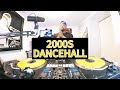 2000s dancehall mix  best of 2000s dancehall reggae by djrunrie
