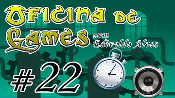 Game de Luta com Construct2- 22 Sistema de Timer e Musica